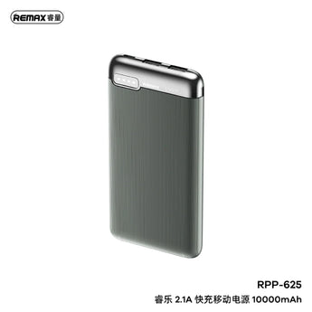 Remax rpp-625 10000mah fast charging power bank