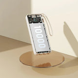 Remax rpp-86 jans ii series 2a cabled power bank
