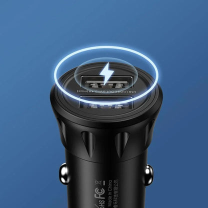 Remax vanguard rcc236 2.4a car charger