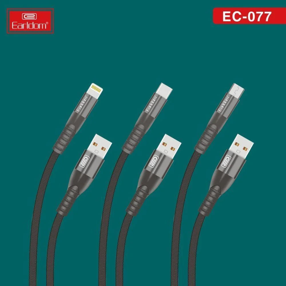 Usb cable earldom ec-077