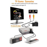 Classic retro game console mini video game consoles with 620 games - av output - Fun Touch