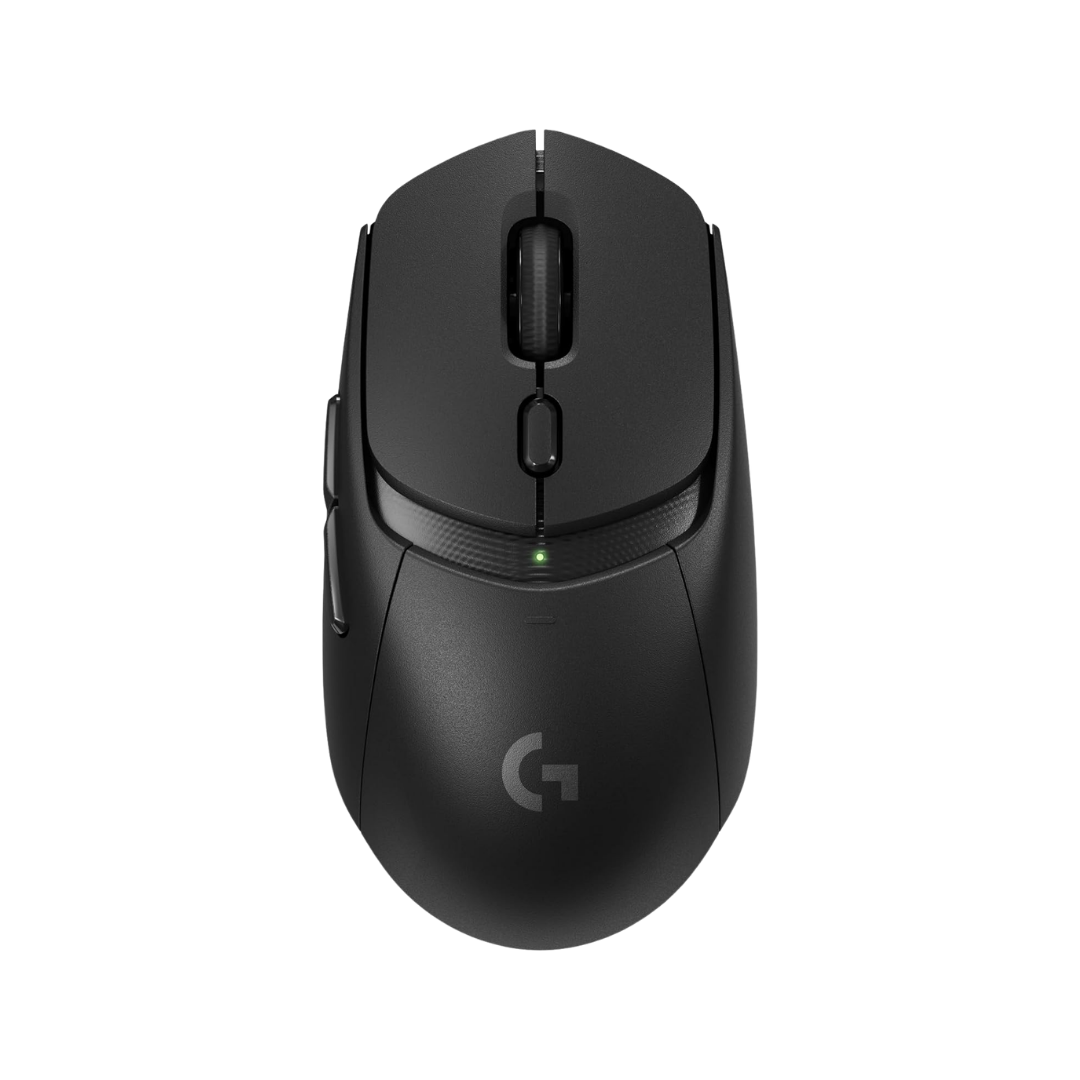 Logitech g309 lightspeed wireless gaming mouse lightweight lightforce hybrid switches hero 25k sensor 300+ hour battery