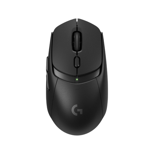Logitech g309 lightspeed wireless gaming mouse lightweight lightforce hybrid switches hero 25k sensor 300+ hour battery