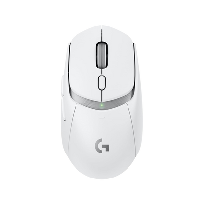 Logitech g309 lightspeed wireless gaming mouse lightweight lightforce hybrid switches hero 25k sensor 300+ hour battery