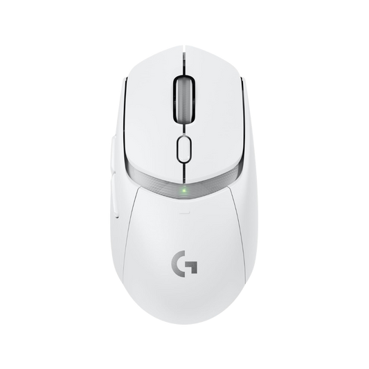 Logitech g309 lightspeed wireless gaming mouse lightweight lightforce hybrid switches hero 25k sensor 300+ hour battery
