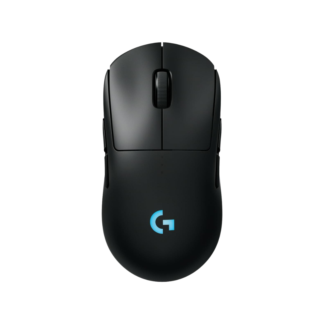 Logitech g pro 2 lightspeed wireless gaming mouse right- or left-handed mouse with up to 4 customizable and switchable