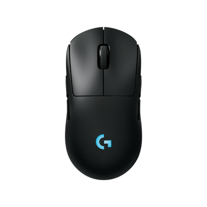 Logitech g pro 2 lightspeed wireless gaming mouse right- or left-handed mouse with up to 4 customizable and switchable