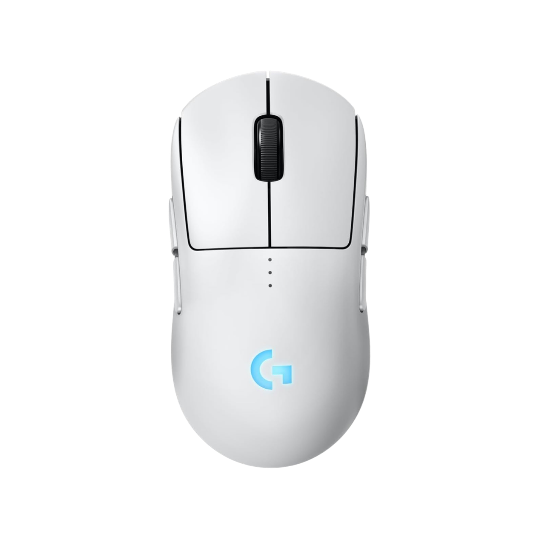 Logitech g pro 2 lightspeed wireless gaming mouse right- or left-handed mouse with up to 4 customizable and switchable