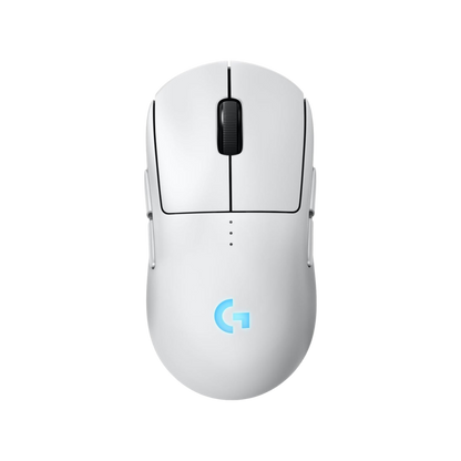 Logitech g pro 2 lightspeed wireless gaming mouse right- or left-handed mouse with up to 4 customizable and switchable