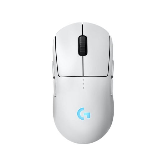 Logitech g pro 2 lightspeed wireless gaming mouse right- or left-handed mouse with up to 4 customizable and switchable