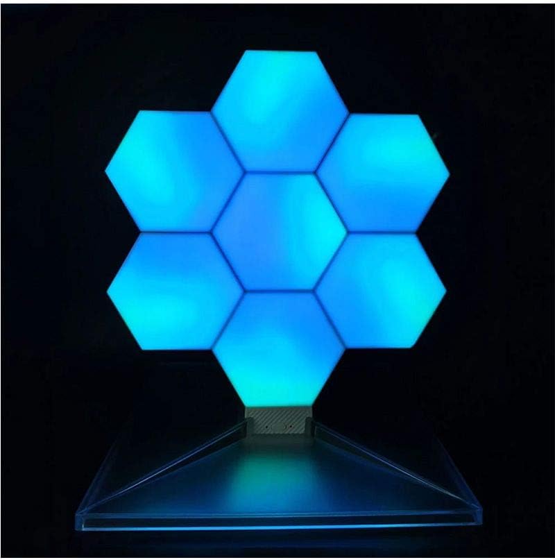 Cololight Lifesmart Cololight Plus Kit Wifi Color Changing Led Lights 7 Panels