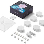 Cololight Lifesmart Cololight Plus Kit Wifi Color Changing Led Lights 7 Panels