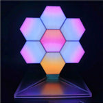 Cololight Lifesmart Cololight Plus Kit Wifi Color Changing Led Lights 7 Panels