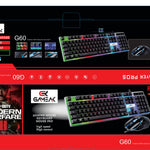 COMPO GAMEAK G60 3IN1 Bundle