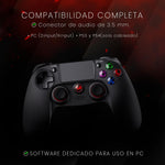 Control Gamer Redragon Juno G818 Wireless Bluetooth Console
