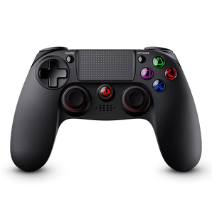 Control gamer redragon juno g818 wireless bluetooth game remotes
