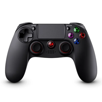 Control gamer redragon juno g818 wireless bluetooth game remotes