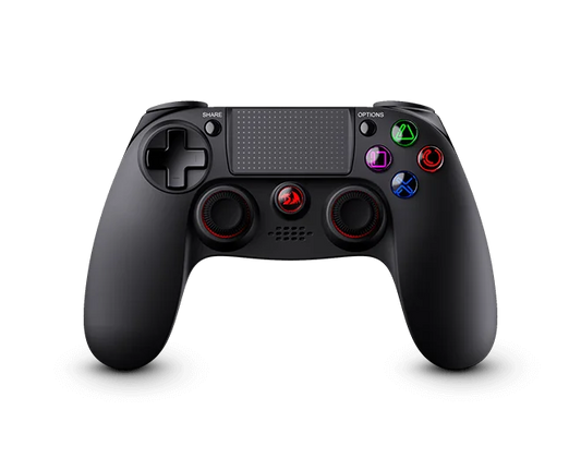 Control gamer redragon juno g818 wireless bluetooth game remotes