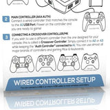 Cronus zen controller emulator for xbox playstation nintendo and pc