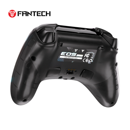 Fantech eos pro ii wgp15 v2 wireless gamepad geminus black gaming pads