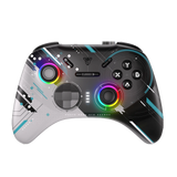 Fantech eos pro ii wgp15 v2 wireless gamepad geminus black gaming pads