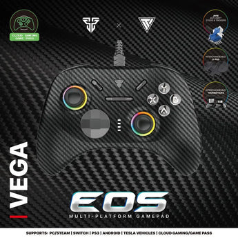 Fantech gp15 eos vega controller