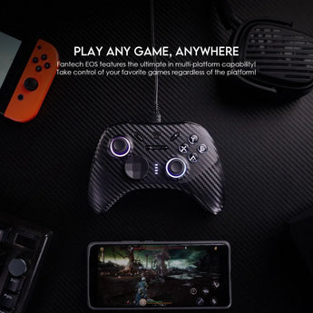 Fantech gp15 eos vega controller
