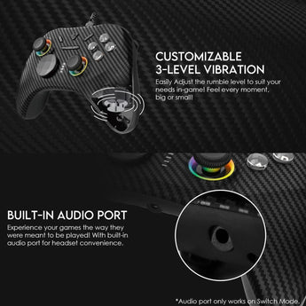 Fantech gp15 eos vega controller