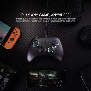 Fantech gp15l eos lite orion controller