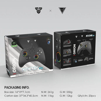 Fantech gp15l eos lite orion controller