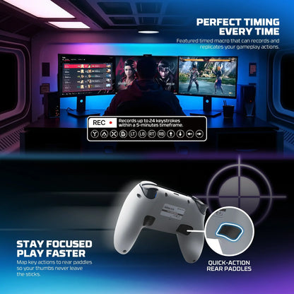 Fantech nova ii d wgp16d controller hall effect (ps5) new home game console