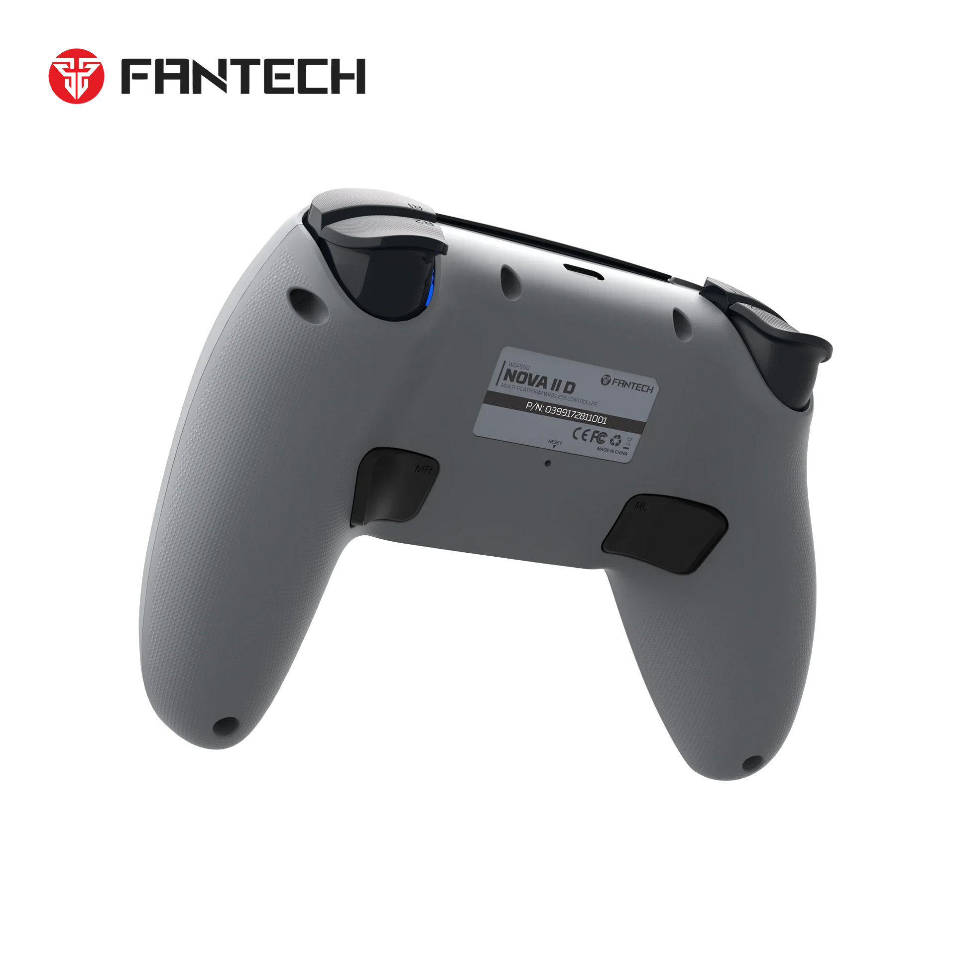 Fantech nova ii d wgp16d controller hall effect (ps5) new home game console