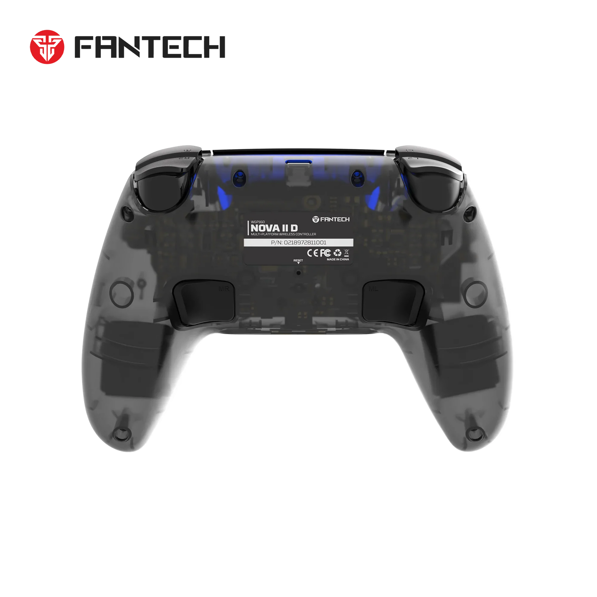 Fantech nova ii d wgp16d controller hall effect (ps5) new