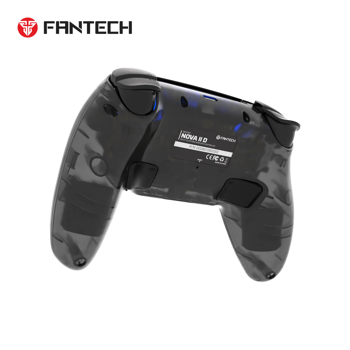 Fantech nova ii d wgp16d controller hall effect (ps5) new