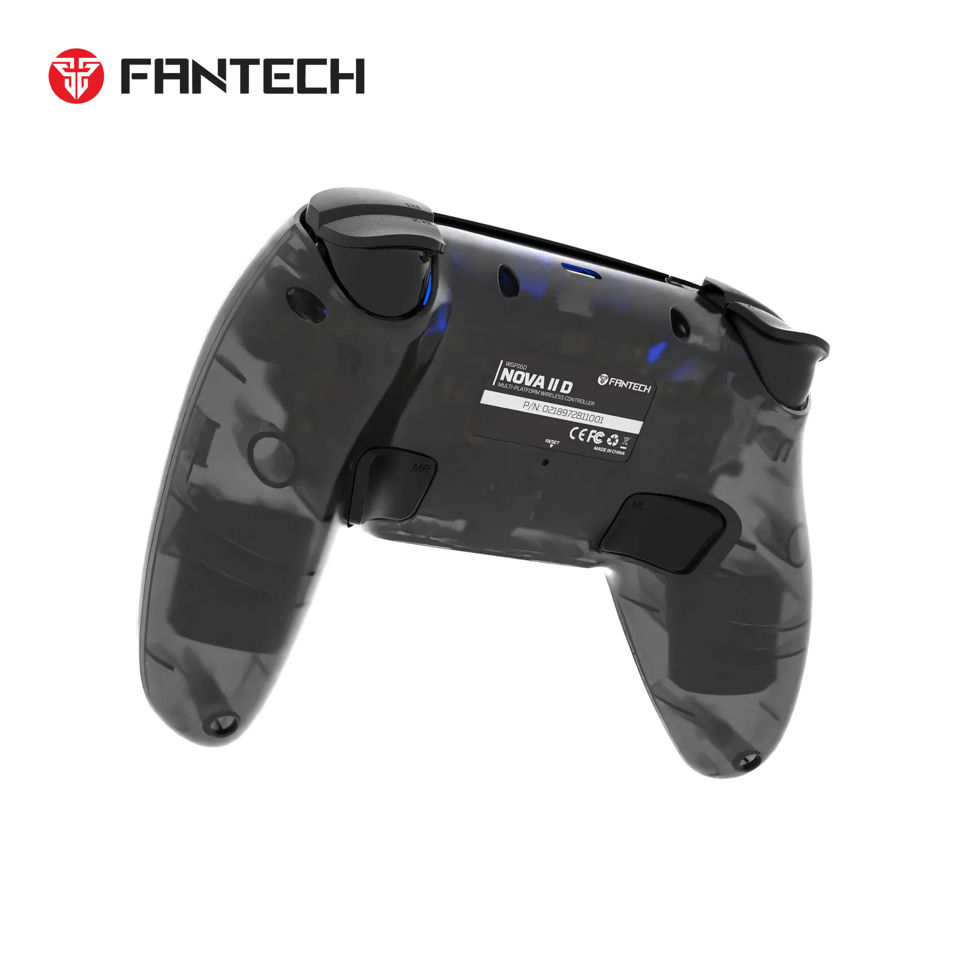 Fantech nova ii d wgp16d controller hall effect (ps5) new