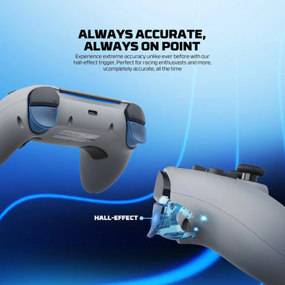 Fantech nova ii d wgp16d controller hall effect (ps5) new home game console