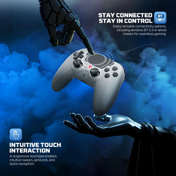 Fantech nova ii d wgp16d controller hall effect (ps5) new home game console