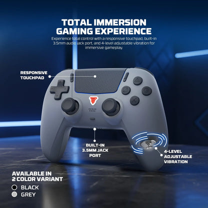 Fantech nova ii d wgp16d controller hall effect (ps5) new home game console
