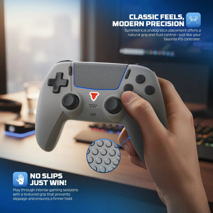 Fantech nova ii d wgp16d controller hall effect (ps5) new home game console