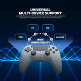 Fantech nova ii d wgp16d controller hall effect (ps5) new home game console