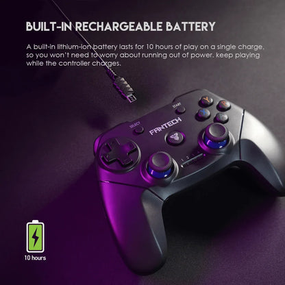 Fantech revolver wgp12 gaming controller