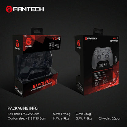 Fantech revolver wgp12 gaming controller