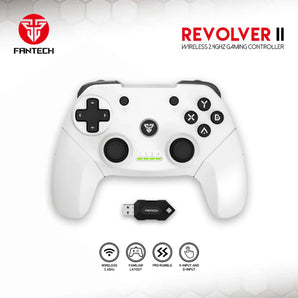 Fantech revolver wgp12 gaming controller