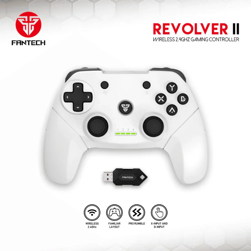 Fantech revolver wgp12 gaming controller