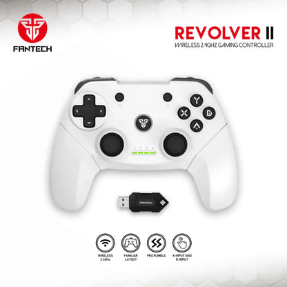 Fantech revolver wgp12 gaming controller
