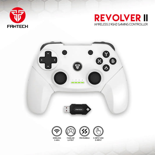Fantech revolver wgp12 gaming controller