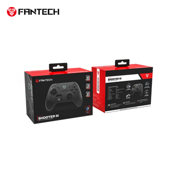 Fantech shooter ii wgp13s controller game controllers