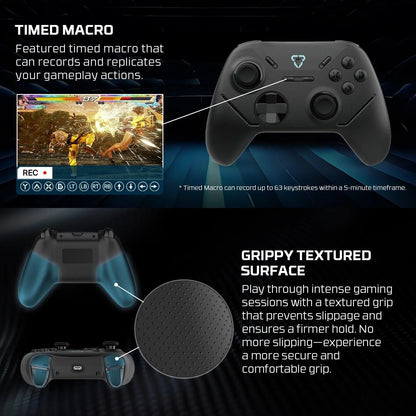 Fantech shooter ii wgp13s controller game controllers