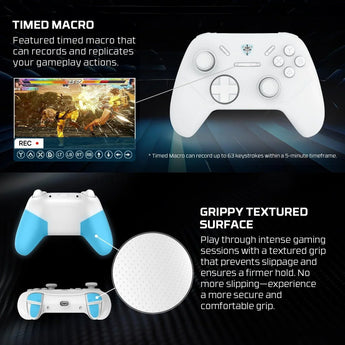 Fantech shooter ii wgp13s controller gaming pads