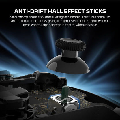 Fantech shooter ii wgp13s controller game controllers